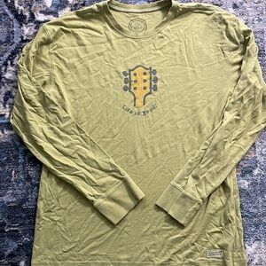 Life is Good Long Sleeve